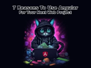 7 Reasons To Use Angular For Your Next Web Project