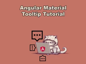 Angular Material Tooltips Enhancing Website Accessibility